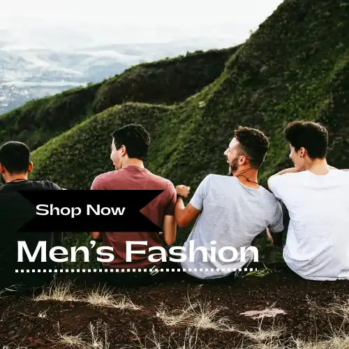 men’s sports clothing and accessories